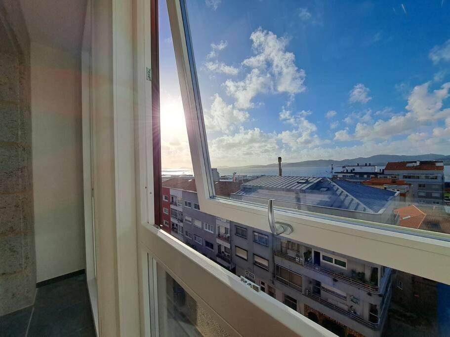 Vigo Bonito Estudio En El Centro Екстер'єр фото