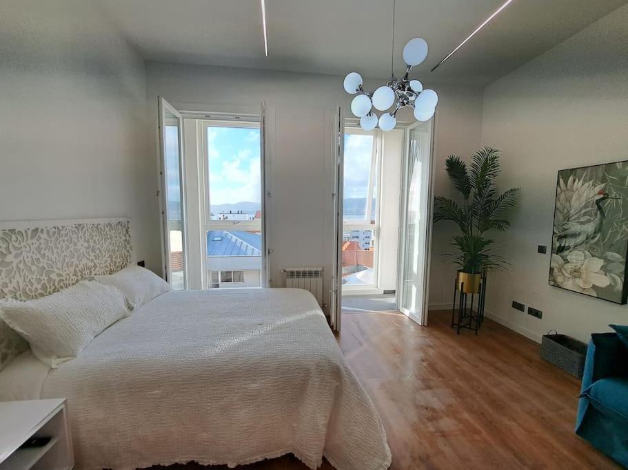 Vigo Bonito Estudio En El Centro Екстер'єр фото
